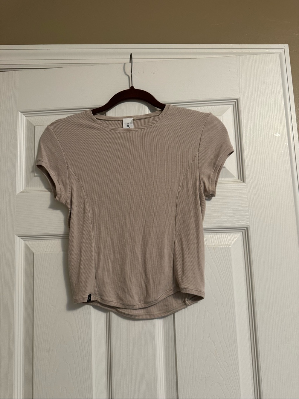 Oner Active mellow rib mid tshirt